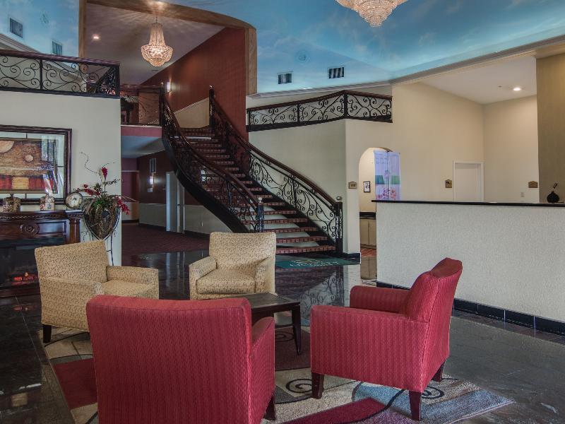 Quality Suites North Houston - Spring Westfield Exterior foto