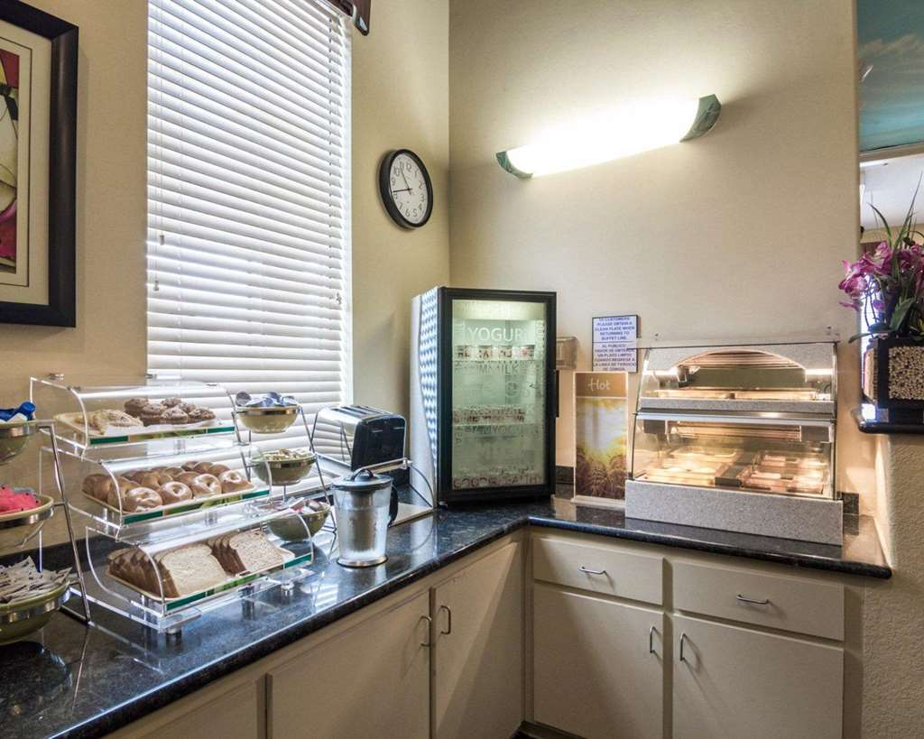 Quality Suites North Houston - Spring Westfield Restaurante foto
