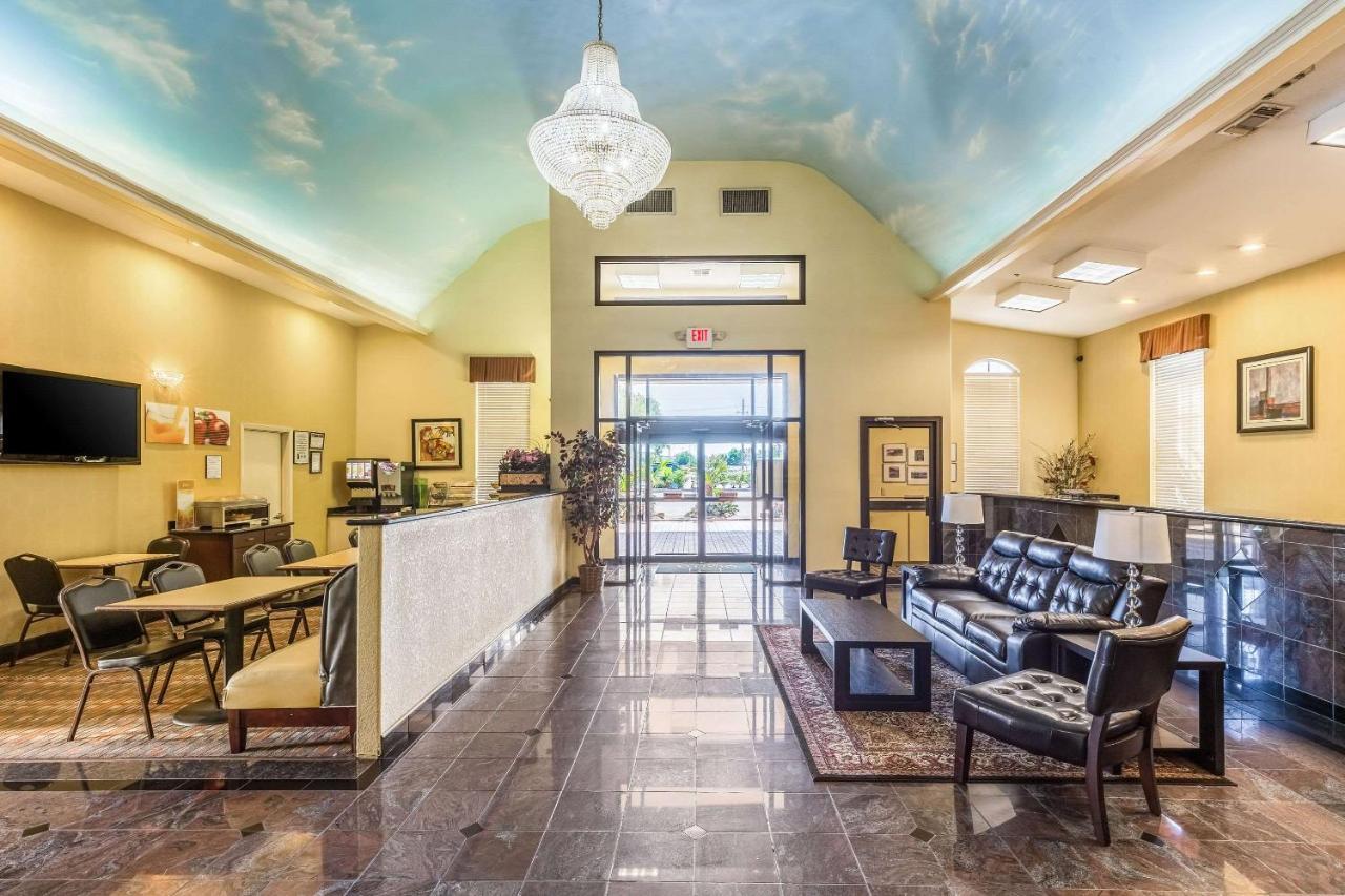 Quality Suites North Houston - Spring Westfield Exterior foto